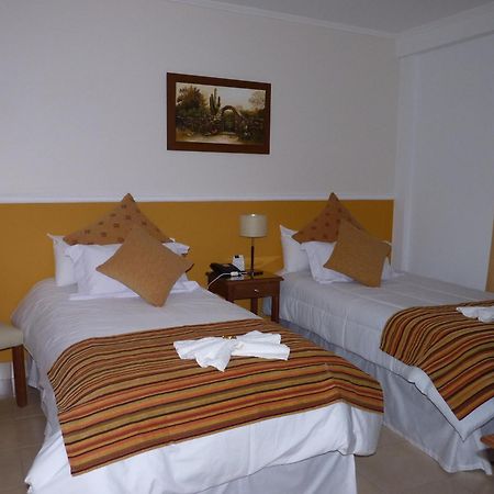 Hotel Astur Salta Buitenkant foto