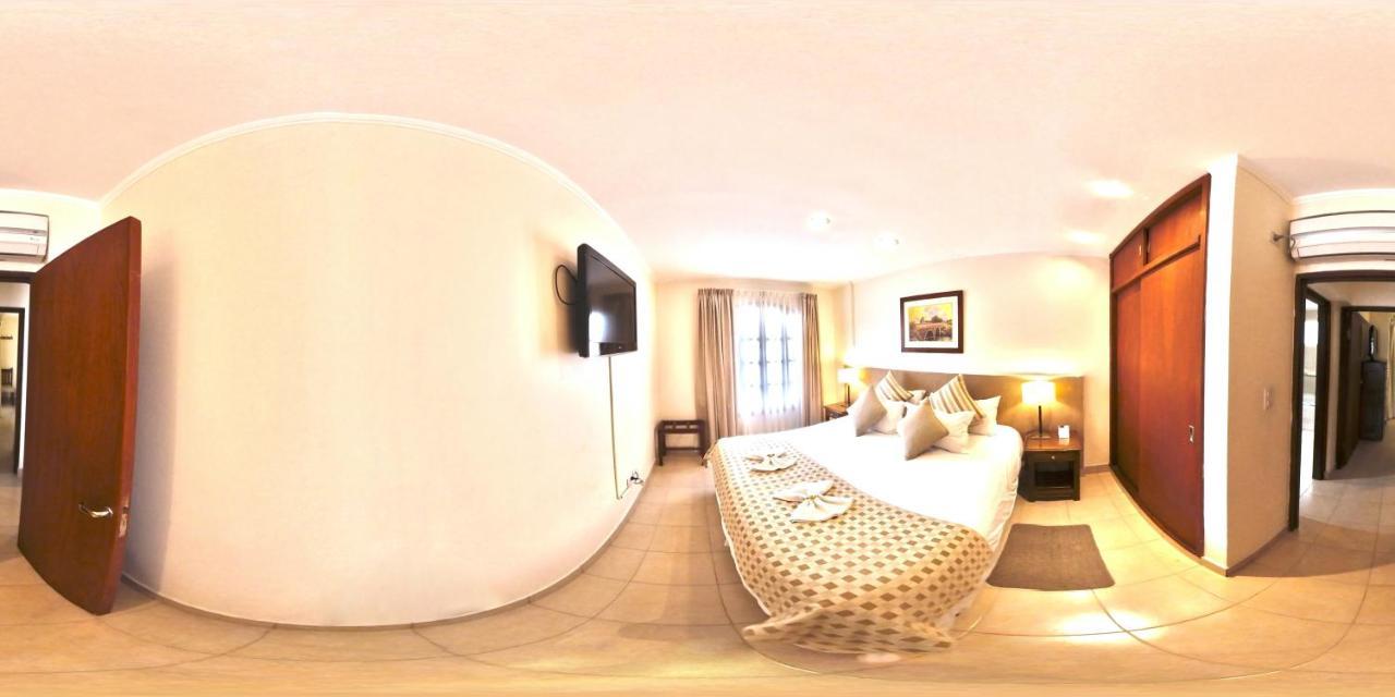 Hotel Astur Salta Buitenkant foto