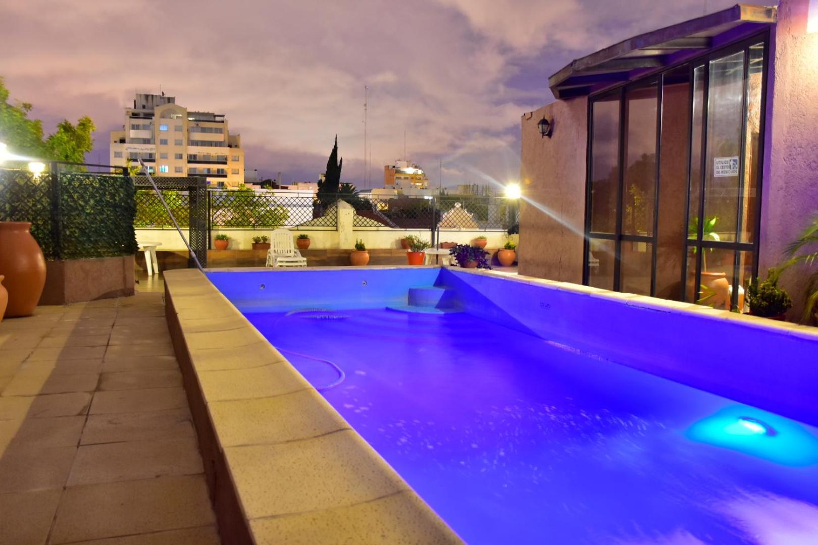 Hotel Astur Salta Buitenkant foto