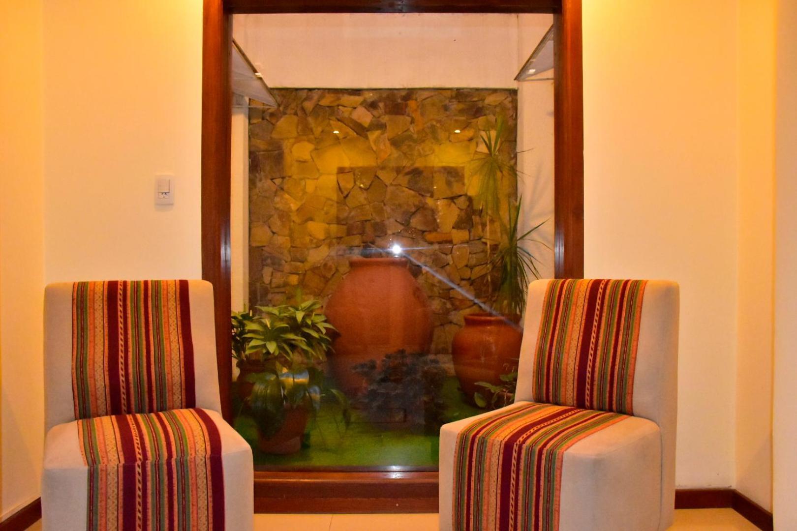 Hotel Astur Salta Buitenkant foto