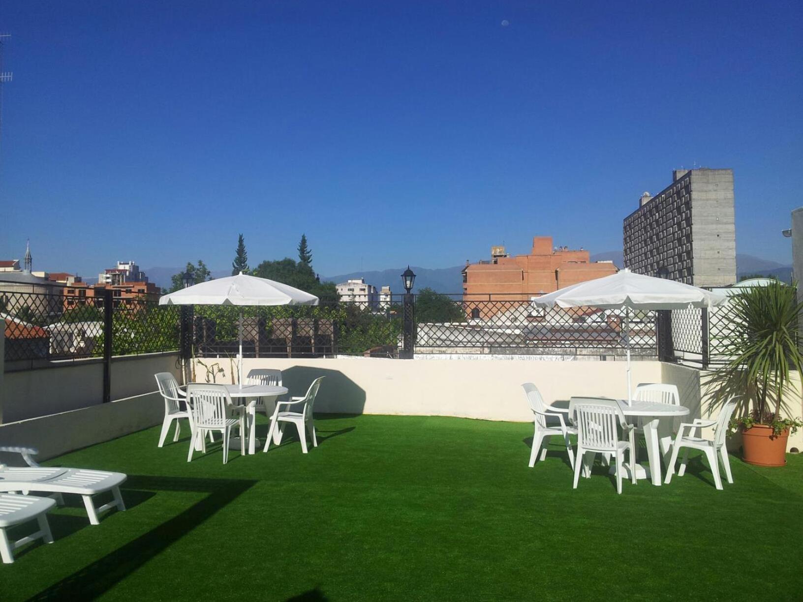 Hotel Astur Salta Buitenkant foto