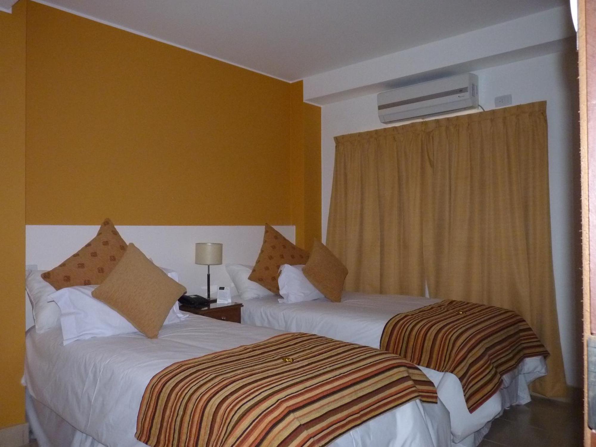 Hotel Astur Salta Buitenkant foto