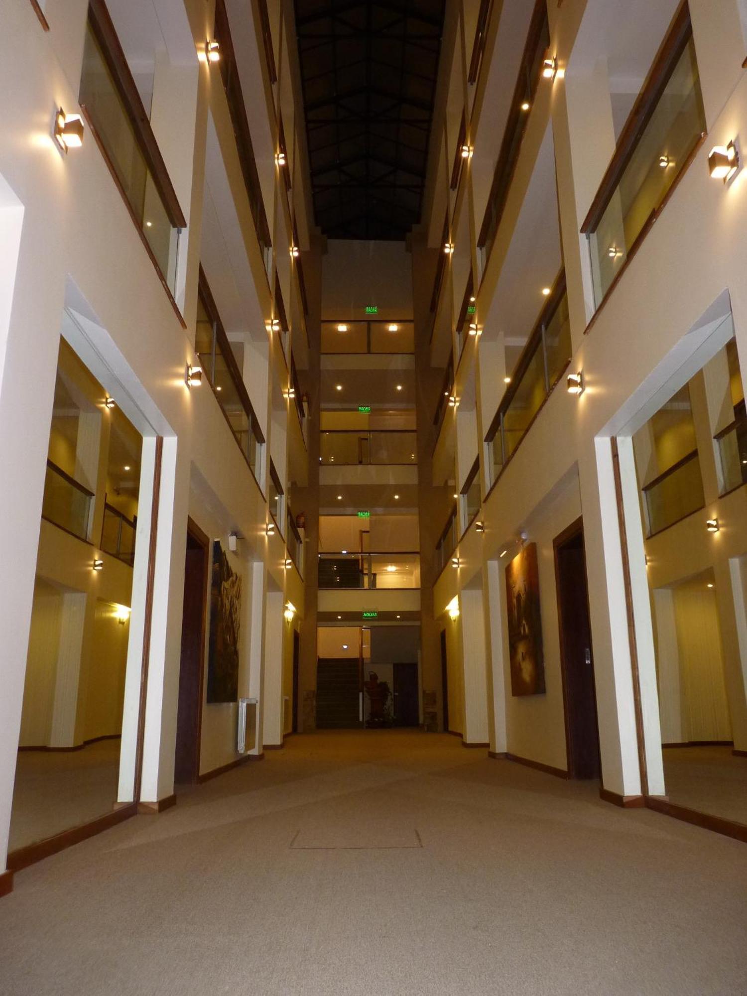 Hotel Astur Salta Buitenkant foto