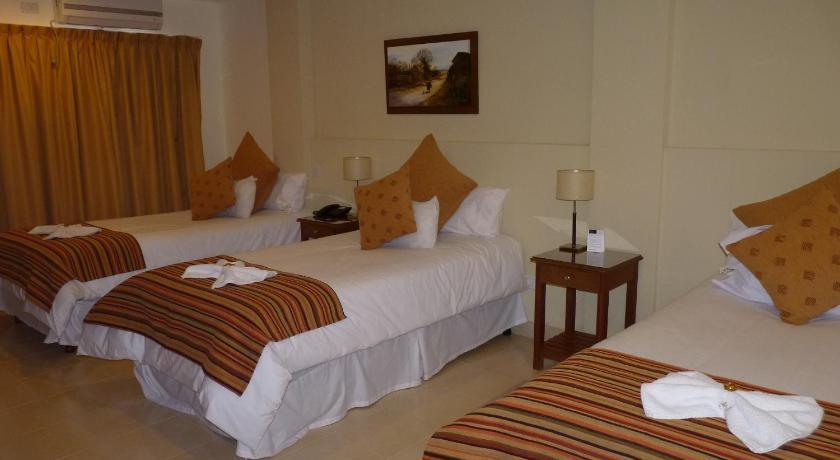Hotel Astur Salta Kamer foto