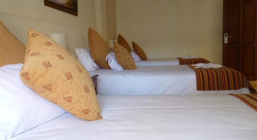 Hotel Astur Salta Kamer foto