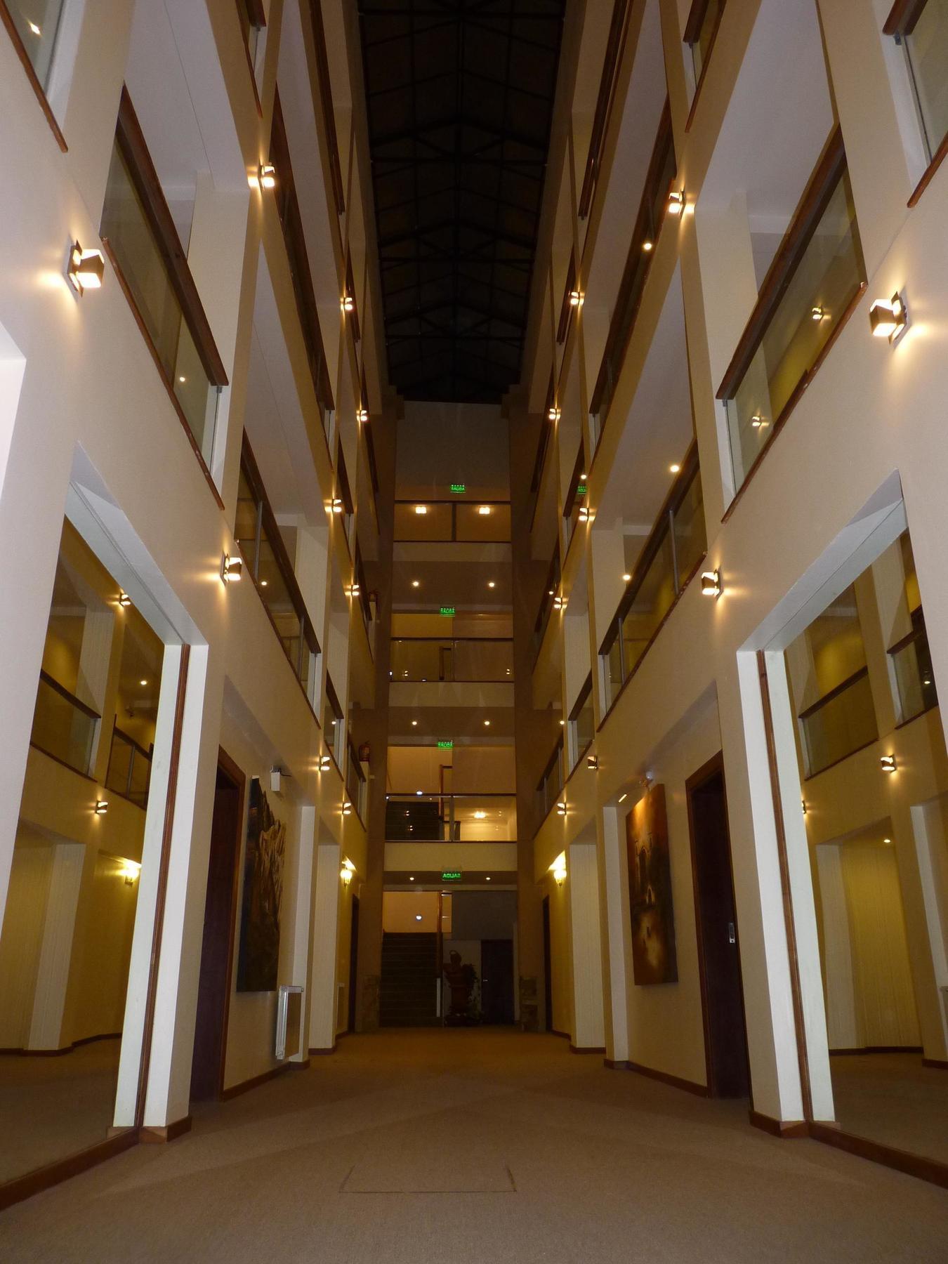 Hotel Astur Salta Buitenkant foto