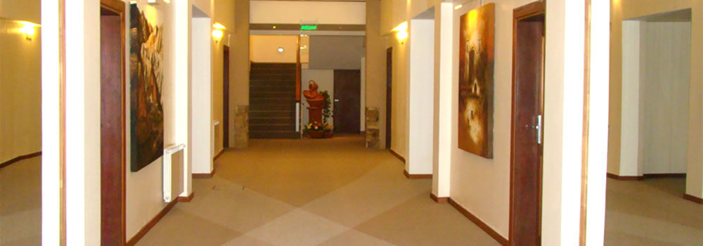 Hotel Astur Salta Buitenkant foto