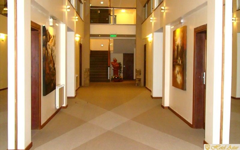 Hotel Astur Salta Buitenkant foto