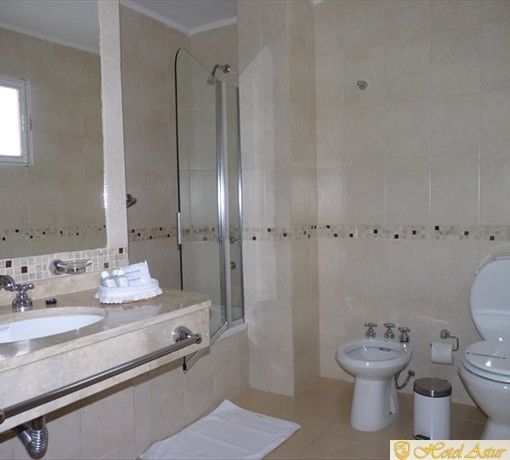 Hotel Astur Salta Buitenkant foto